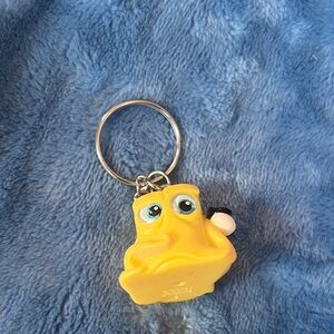 Disney doorables hank Keychain